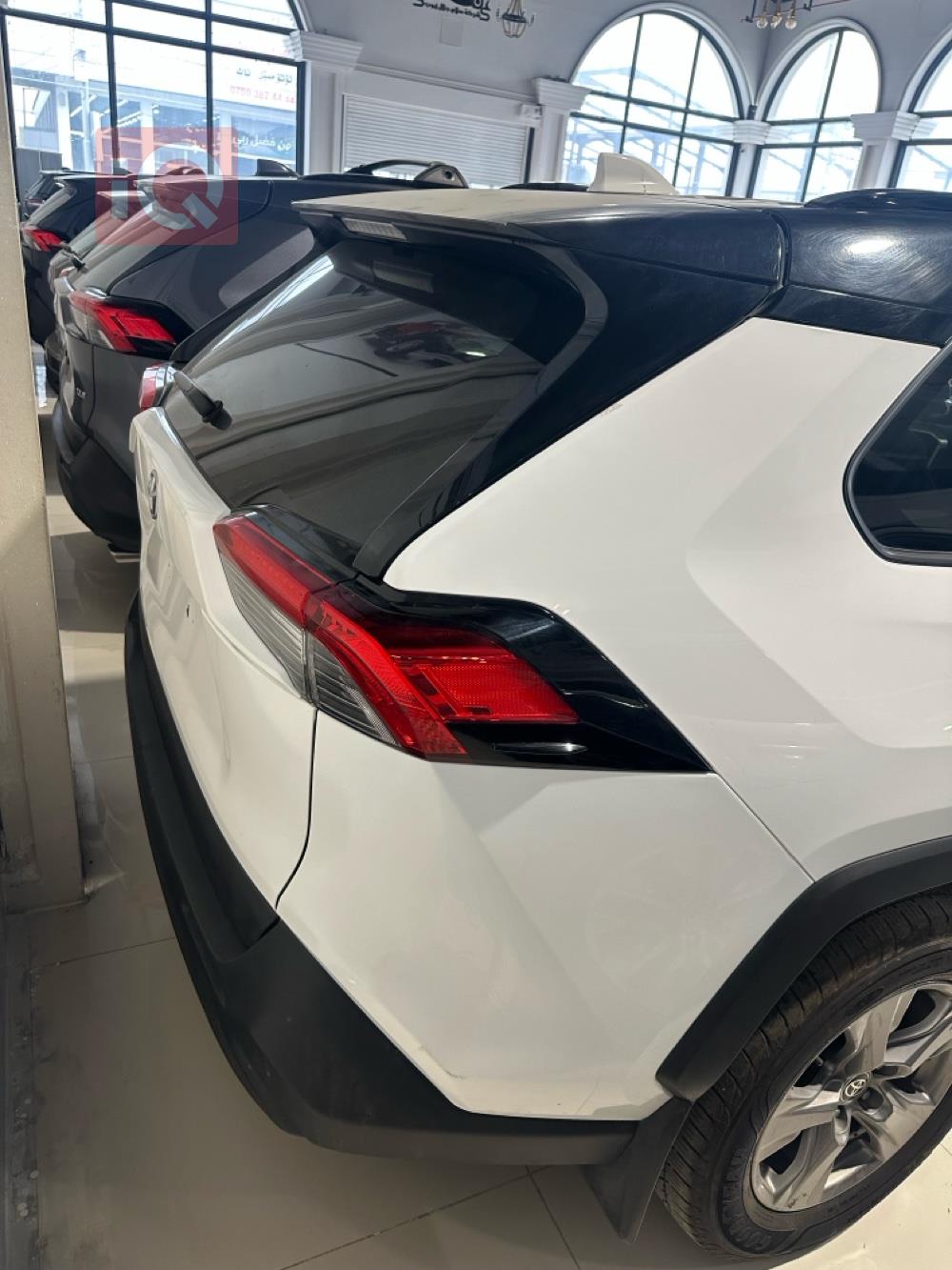 تويوتا راف 4